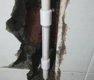 八宿卫生间测漏水的相关案例